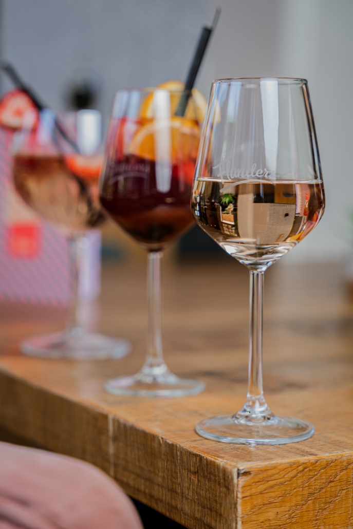high wine